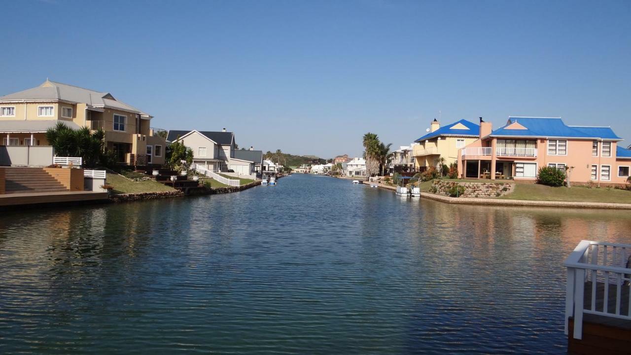 Waterside Living Can05 Jeffreys Bay Kültér fotó