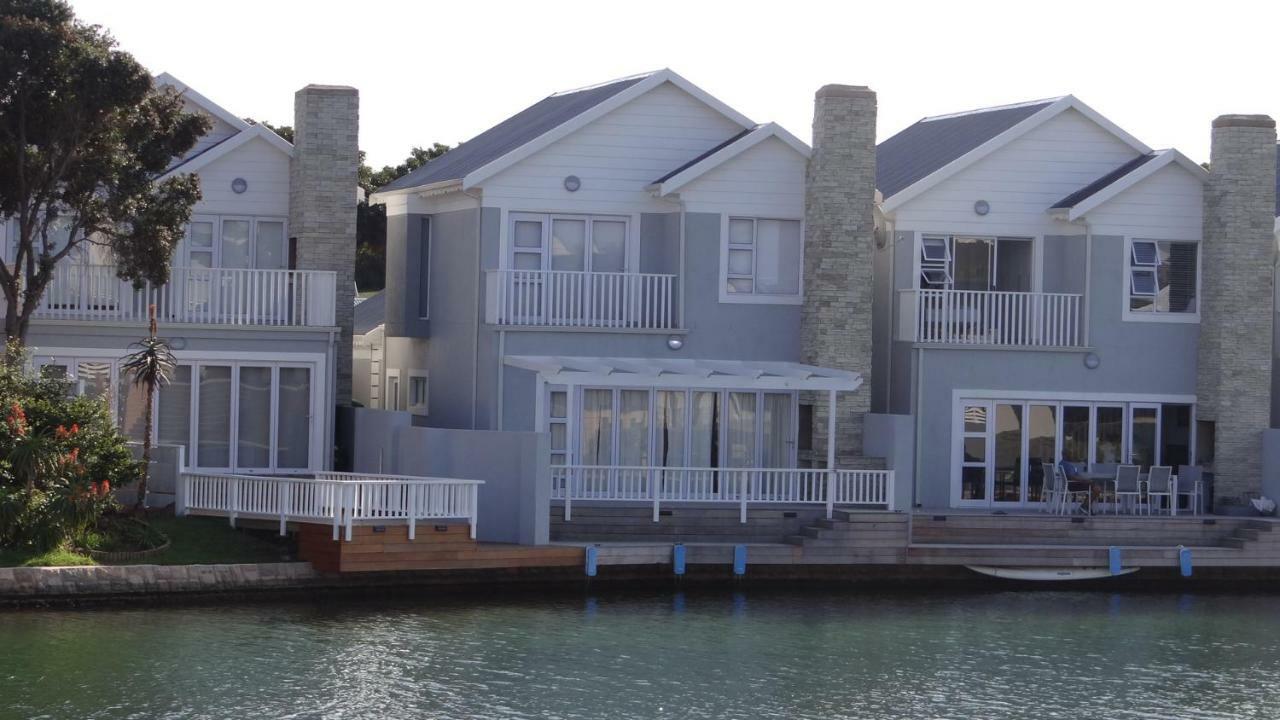 Waterside Living Can05 Jeffreys Bay Kültér fotó