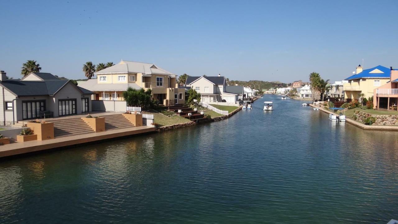 Waterside Living Can05 Jeffreys Bay Kültér fotó