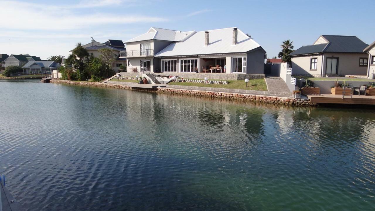 Waterside Living Can05 Jeffreys Bay Kültér fotó